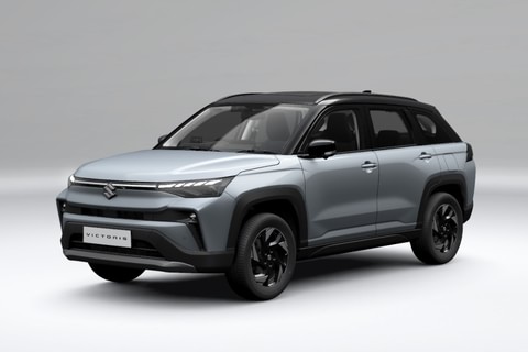 Maruti Suzuki Victoris